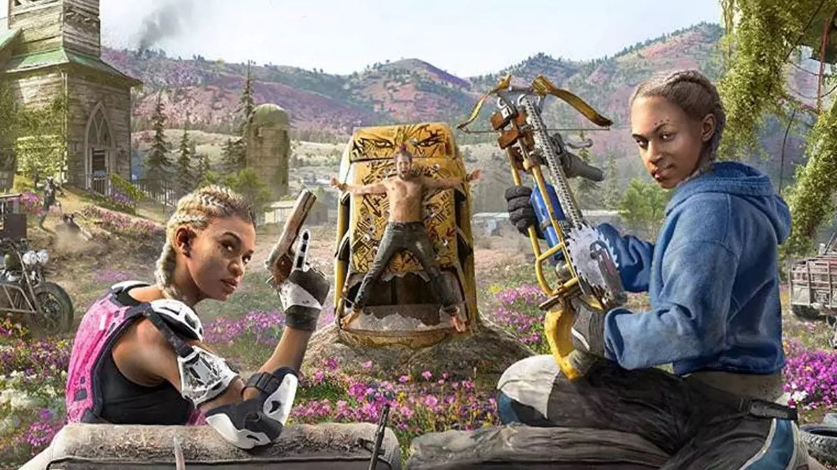 Ubisoft’s Intriguing Approach to Announcing the 60 FPS Update for Far Cry New Dawn