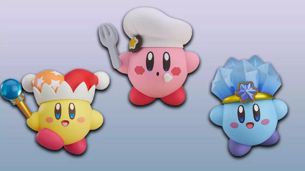 The Irresistible Allure of Kirby: A Deeper Dive into Nendoroid Collectibles