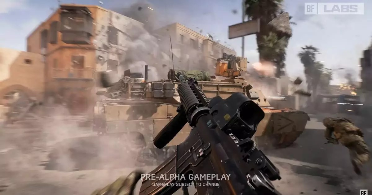 The Unfolding Anticipation for Battlefield 6: A Complex Landscape