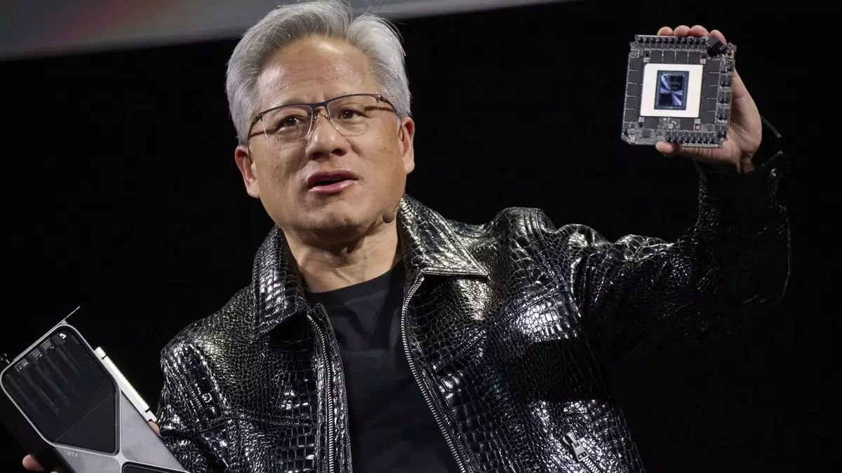 The Evolution of Nvidia’s AI Technologies: A Blend of Innovation and Strategic Profitability