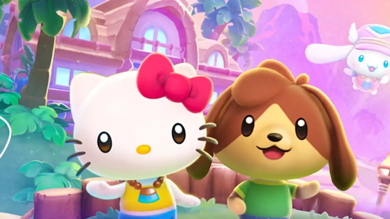 Hello Kitty Island Adventure: A Fresh Addition to the Switch Library