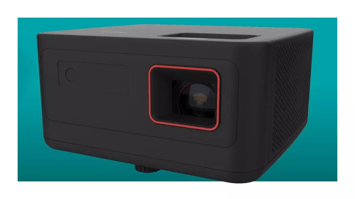 Unlocking the Future of Gaming: The Philips Gamepix 900 Projector