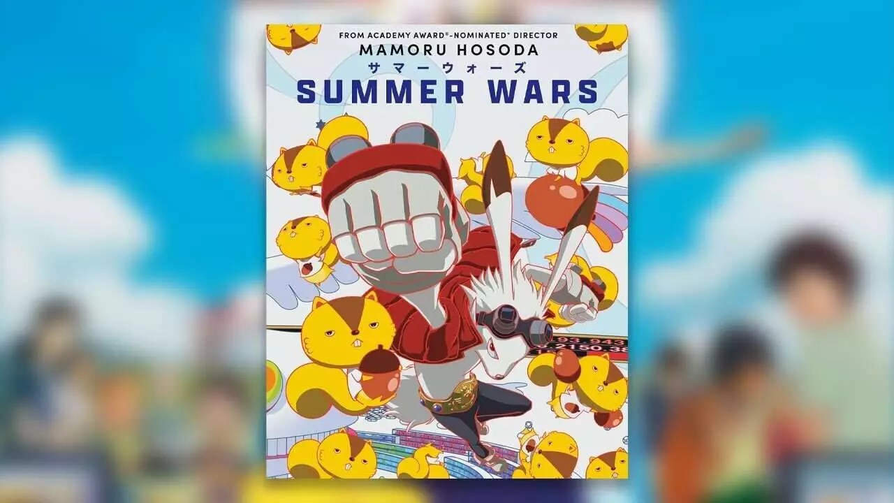 Reviving Memories: The Return of Summer Wars in Stunning New Editions