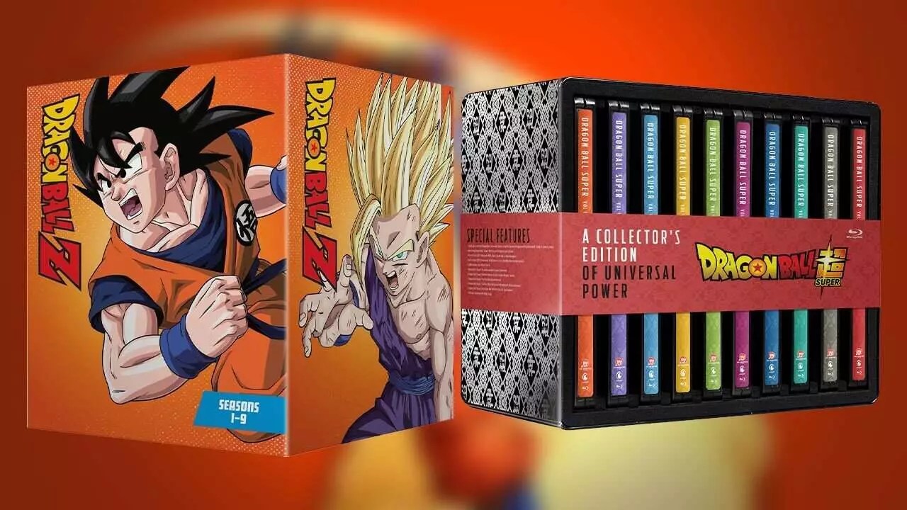 Exciting Savings for Dragon Ball Enthusiasts: Exclusive Blu-ray Deals on Amazon