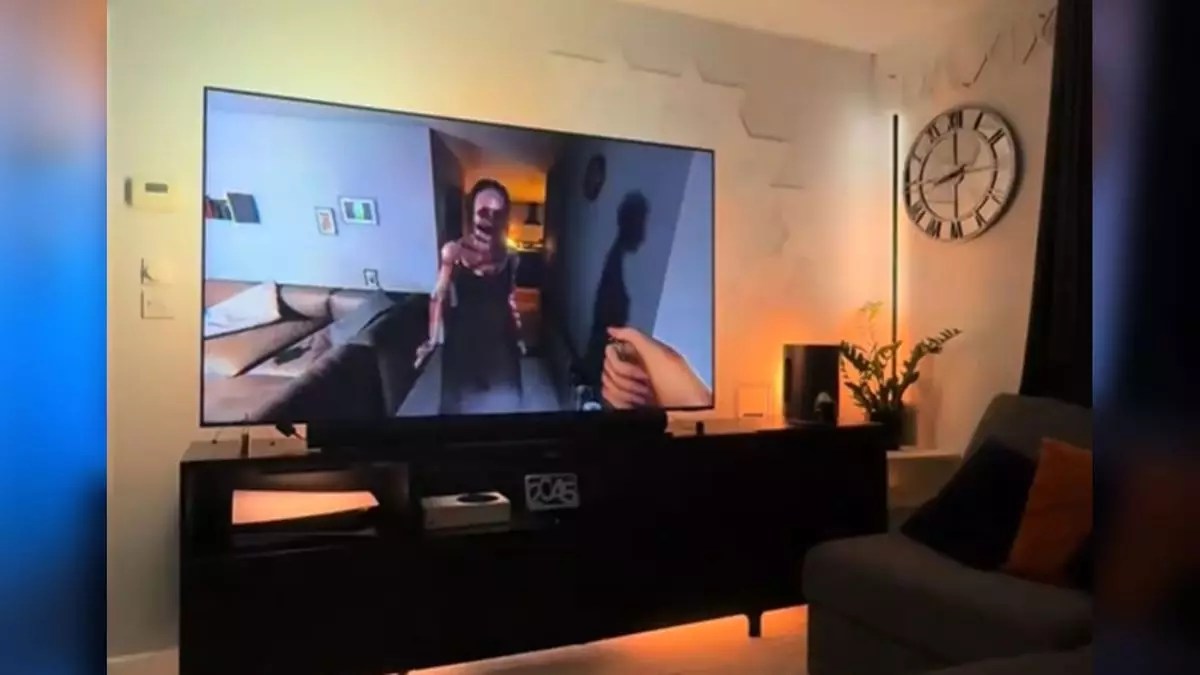 Transforming Home Gaming with Immersive Lighting: A Double-Edged Sword