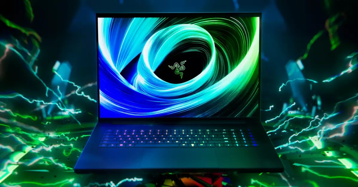 The New Era of Gaming Laptops: Razer, Nvidia, and Price Points