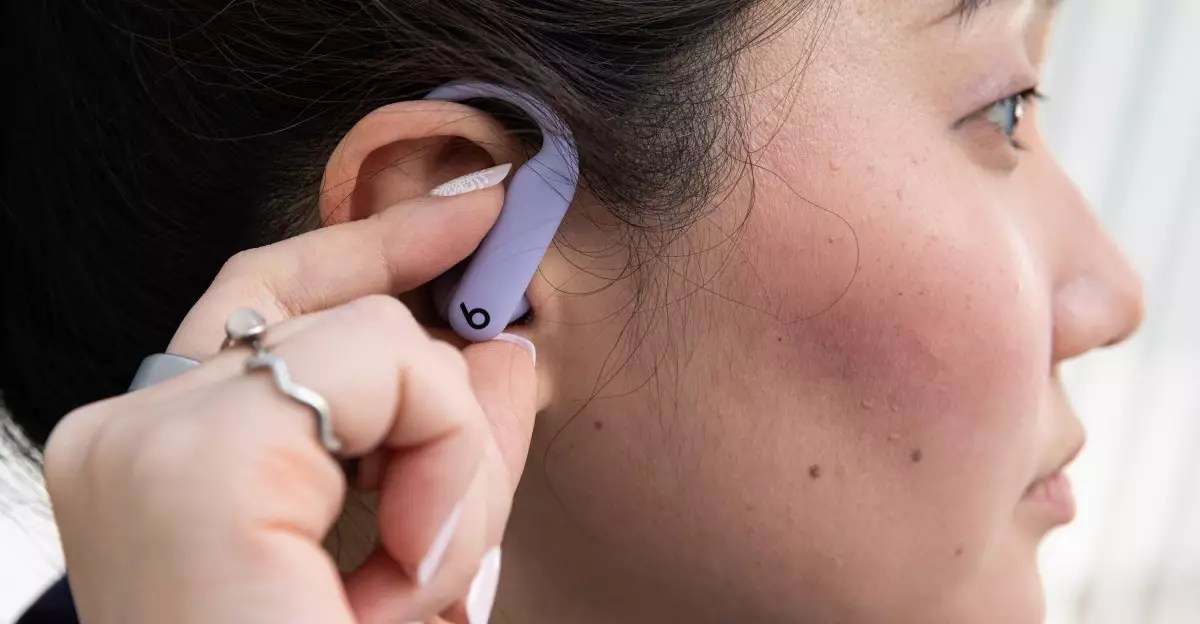 Examining the Limitations of Heart Rate Tracking in Powerbeats Pro 2