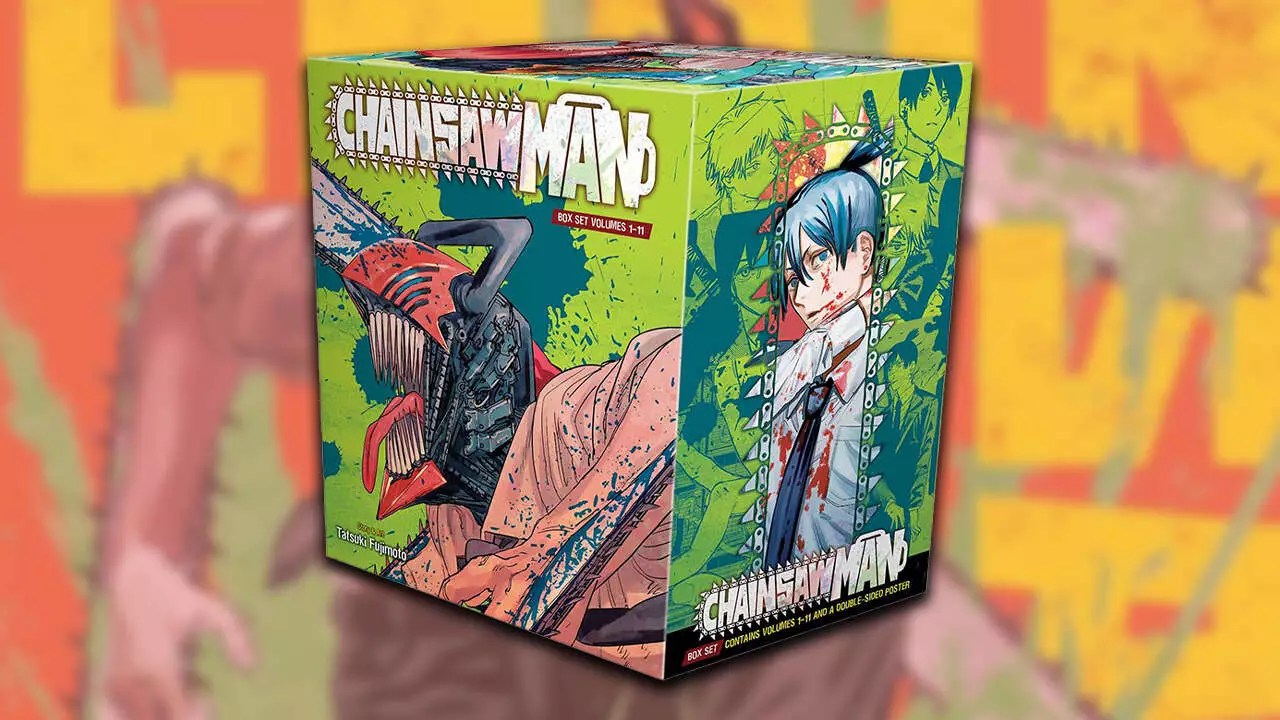 The Chainsaw Man Phenomenon: Why You Should Dive into the Manga Now