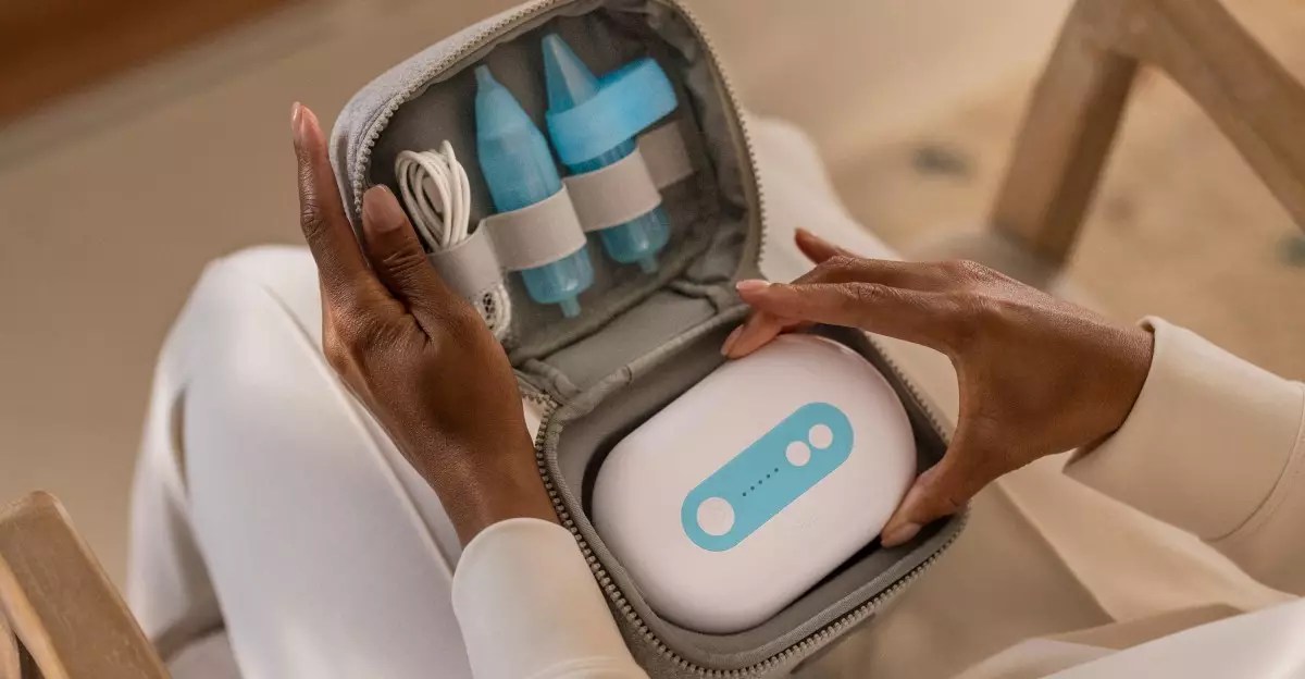 Revolutionizing Baby Care: The Game-Changer Electric NoseFrida Pro