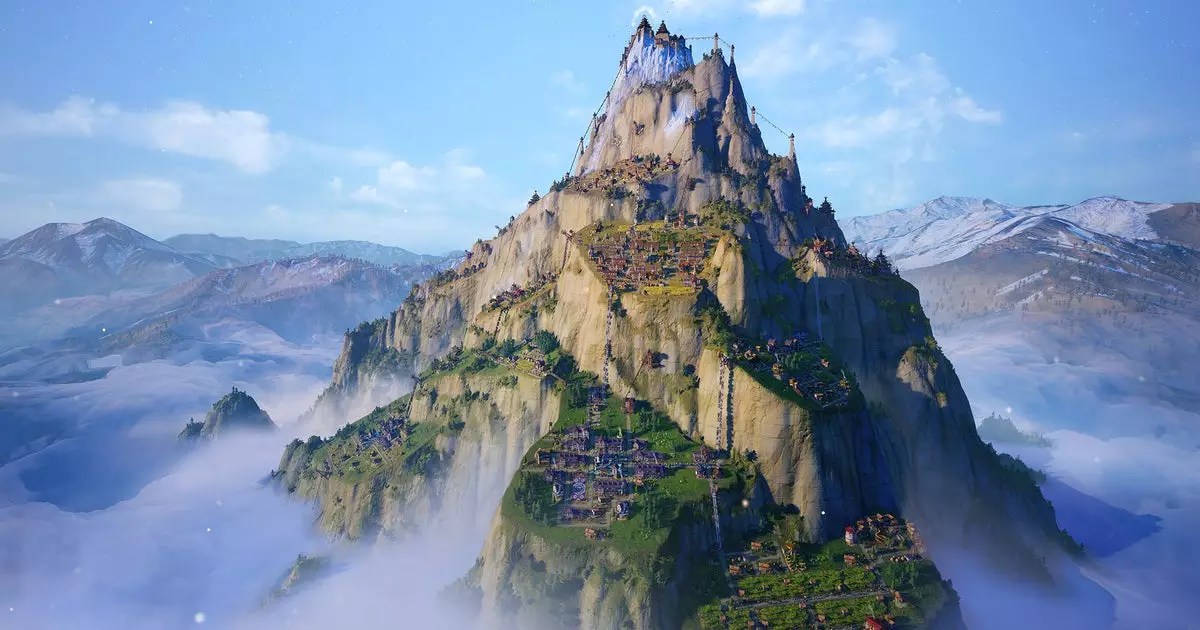 The Majestic Expansion of Laysara: Summit Kingdom—A Game of Heights and Ambitions