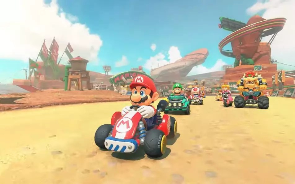 Will Mario Kart 9 Drive Sales of the Switch 2 to New Heights?
