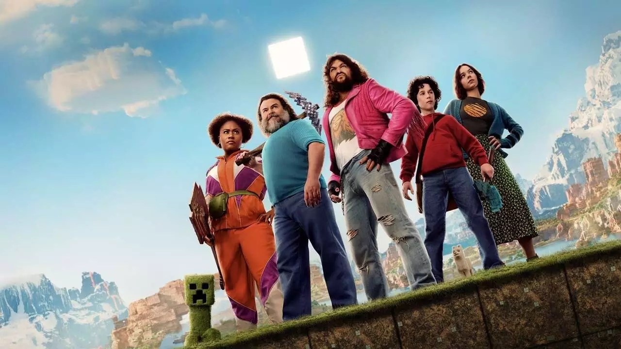 Surprising Whimsy: A Deep Dive into the Craft of A Minecraft Movie