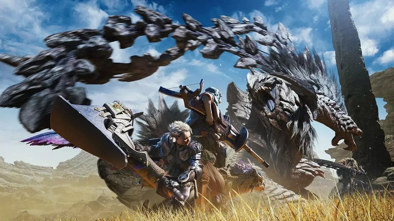 Unleashing Success: Monster Hunter Wilds Breaks Records with Innovative Gameplay