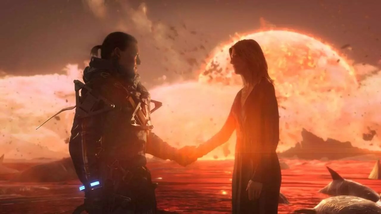 Unveiling the Cinematic Spectrum: The Exciting Prospects of the Death Stranding Film