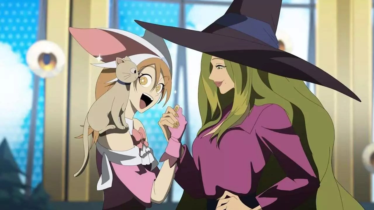 Unleashing the Magic: Vampire Survivors’ Dazzling Update Electrifies Gameplay