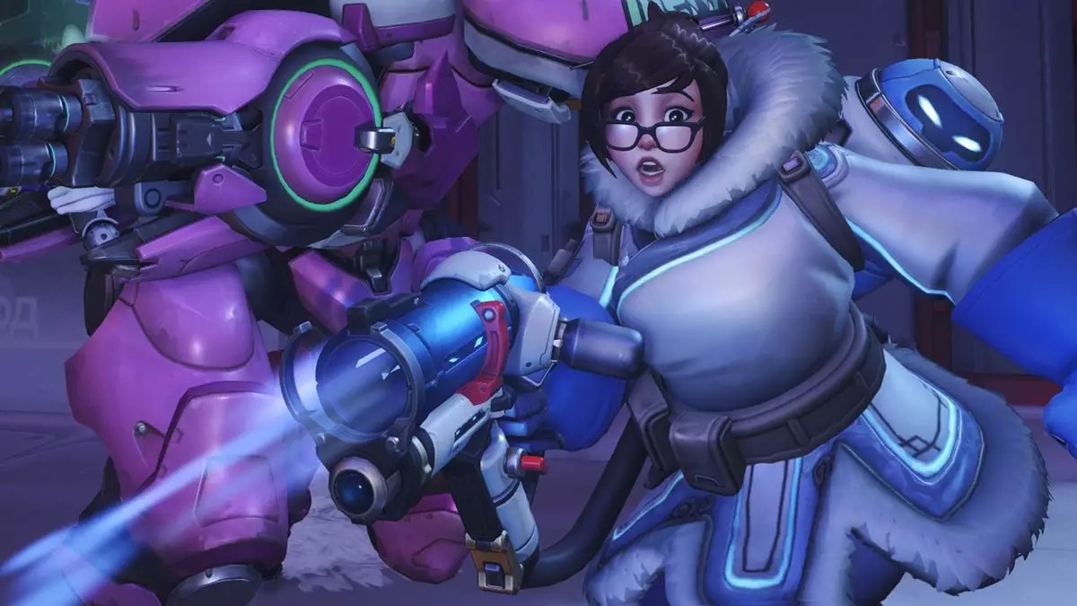 Reviving the Icy Grip: Mei’s Comeback in Overwatch 2