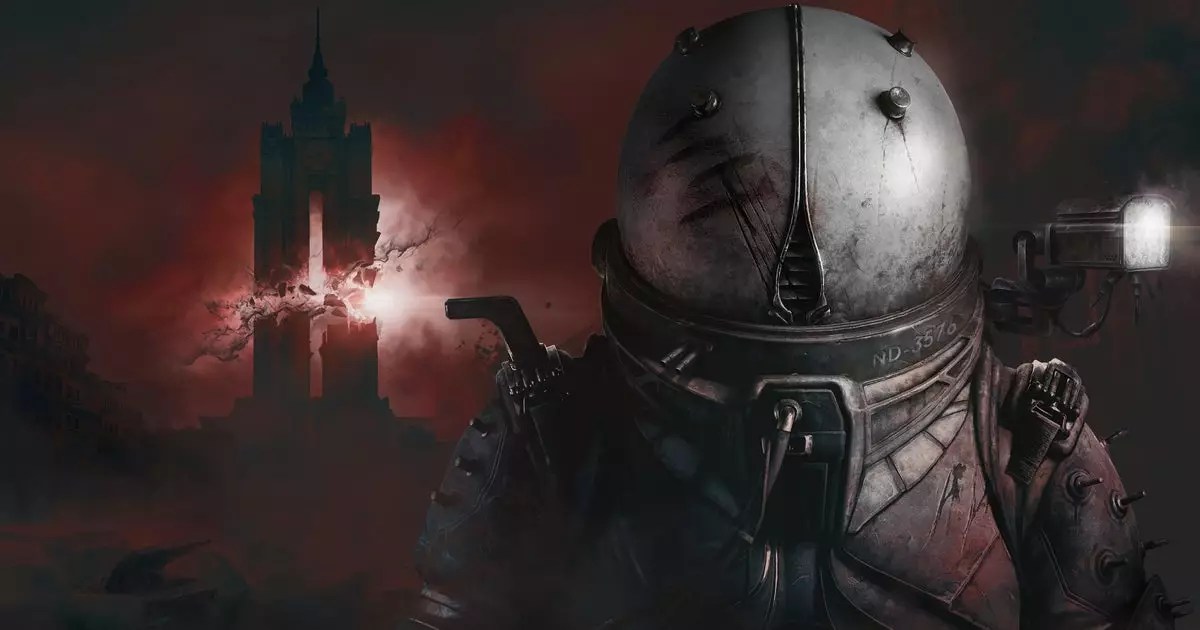 Unveiling the Surreal: Exploring the Nightmarish Realms of Cronos: The New Dawn