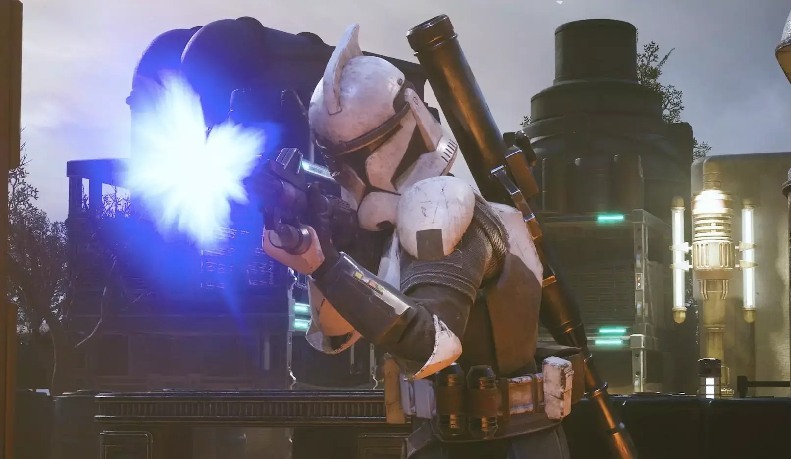 Unveiling Tactical Brilliance: Star Wars Zero Company Ignites the Galaxy