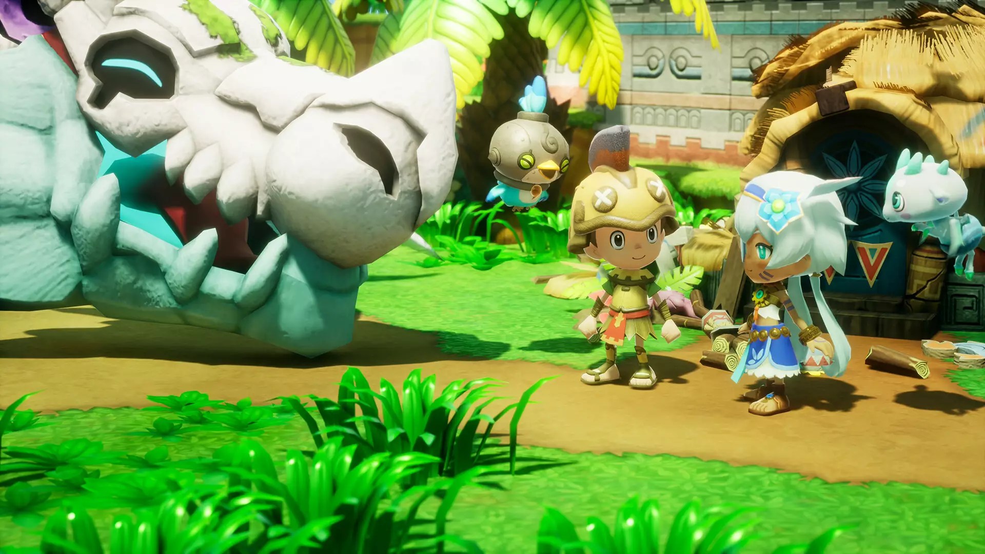 The Exciting Rebirth of Life Simulation: What Fantasy Life i Brings to Fans