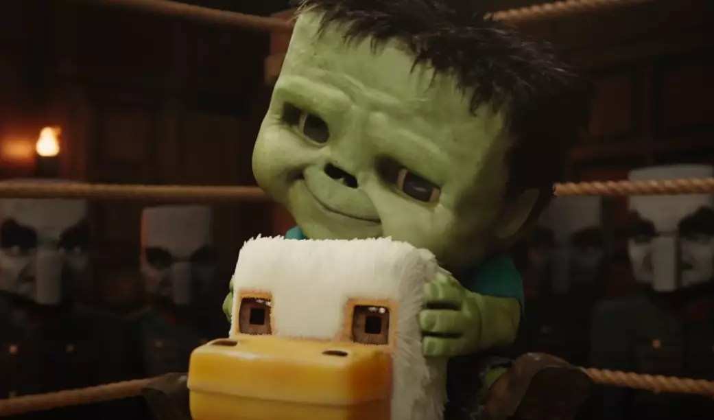 The Power of Quirkiness: How A Minecraft Movie Captured Hearts and Dollars