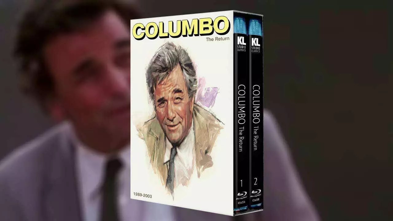 Columbo: The Timeless Detective Taking Center Stage Once Again