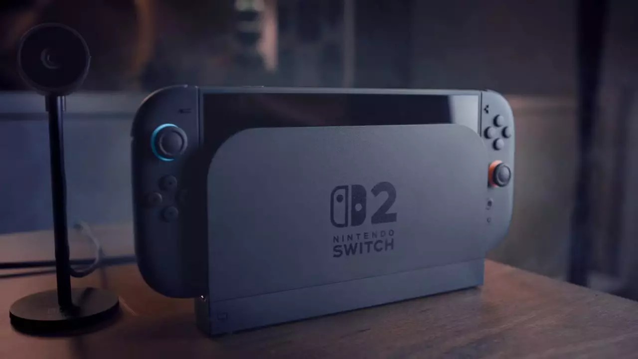 Thrilling Anticipation: The Nintendo Switch 2 Revolutionizes Gaming