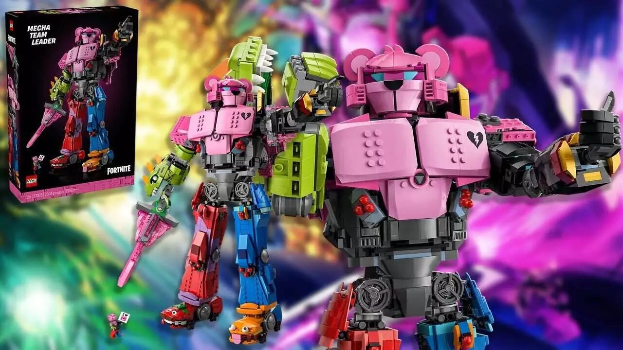 Exciting Expansion: The Incredible New LEGO Fortnite Sets