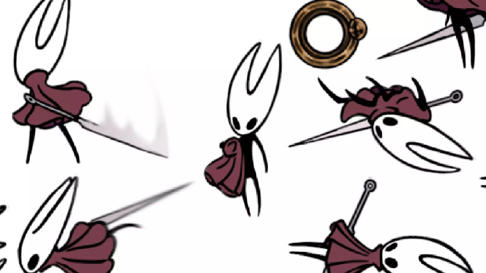Unveiling the Unexpected: The Surprising Hornet Reveal in Hollow Knight: Silksong