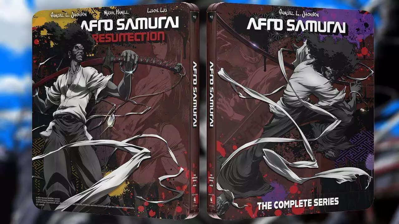 Unleash the Power of Afro Samurai: A Must-Have Collector’s Edition