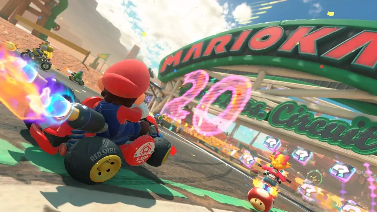 Mario Kart World: A Game-Changer for the Switch 2 Launch