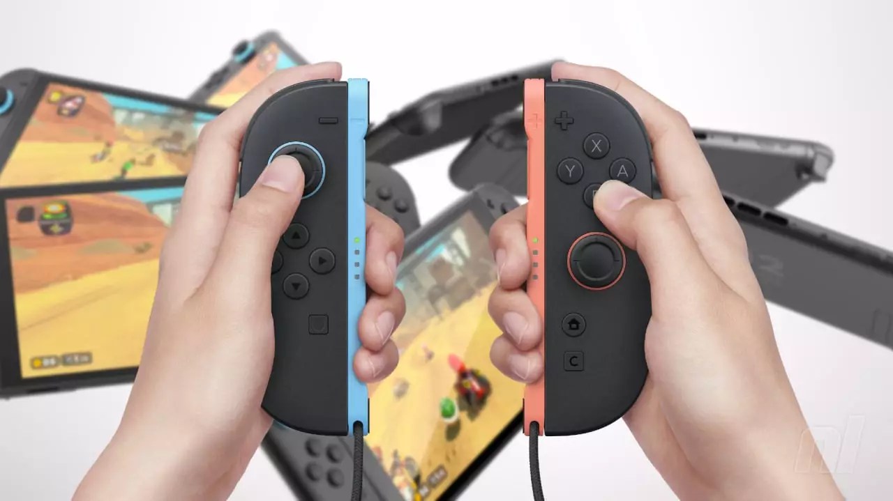 Unlocking the Potential: Joy-Con 2 and the Evolution of Controller Technology