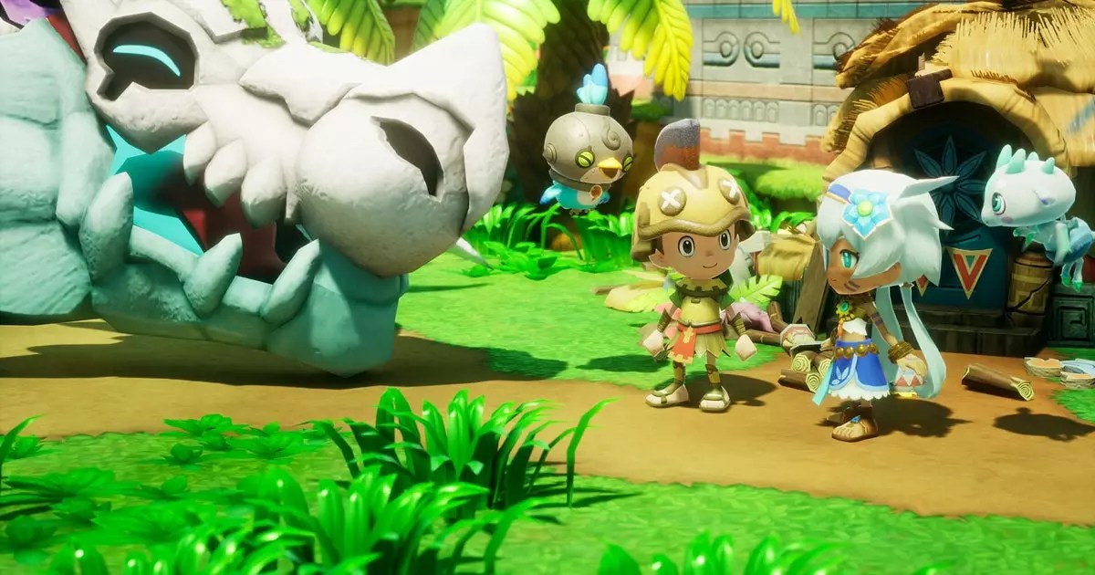 A Joyful Journey: Embracing Variety in “Fantasy Life i: The Girl Who Steals Time”