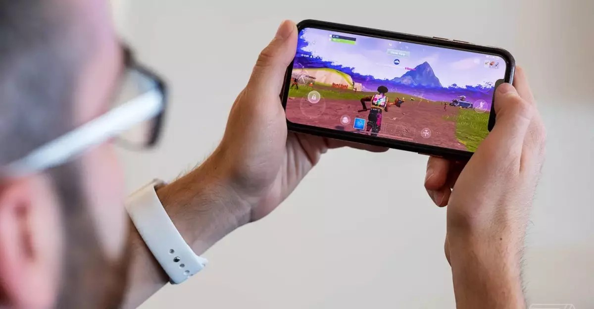 The Triumphant Return of Fortnite: Epic Games Takes a Stand Against Apple