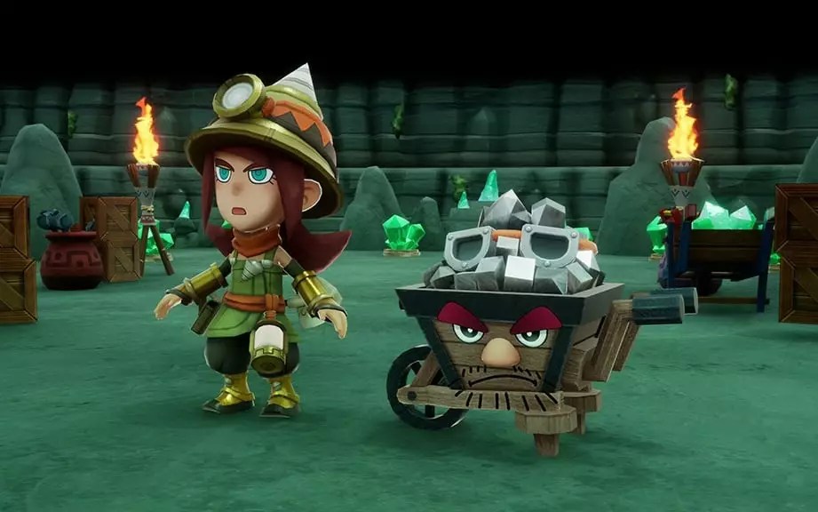 Enchanting Adventures Await: A Deep Dive into *Fantasy Life i: The Girl Who Steals Time*