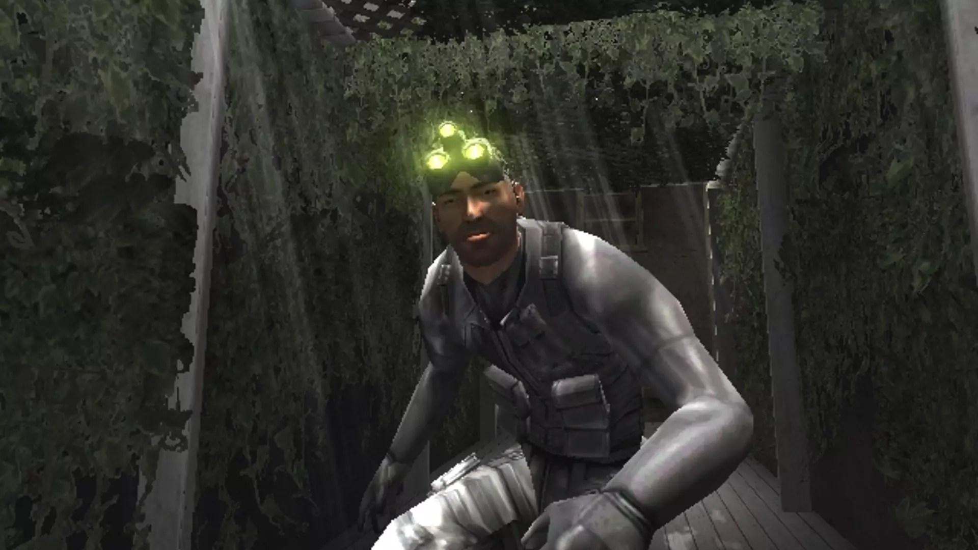 Unleashing Stealth: The Technological Triumph of Splinter Cell: Chaos Theory