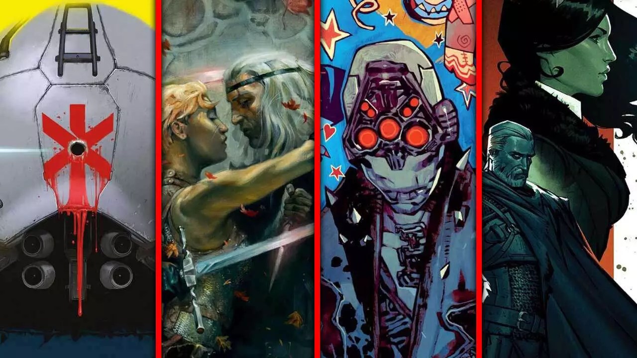 Unlock Epic Worlds: Affordable Adventures Await in The Witcher and Cyberpunk 2077