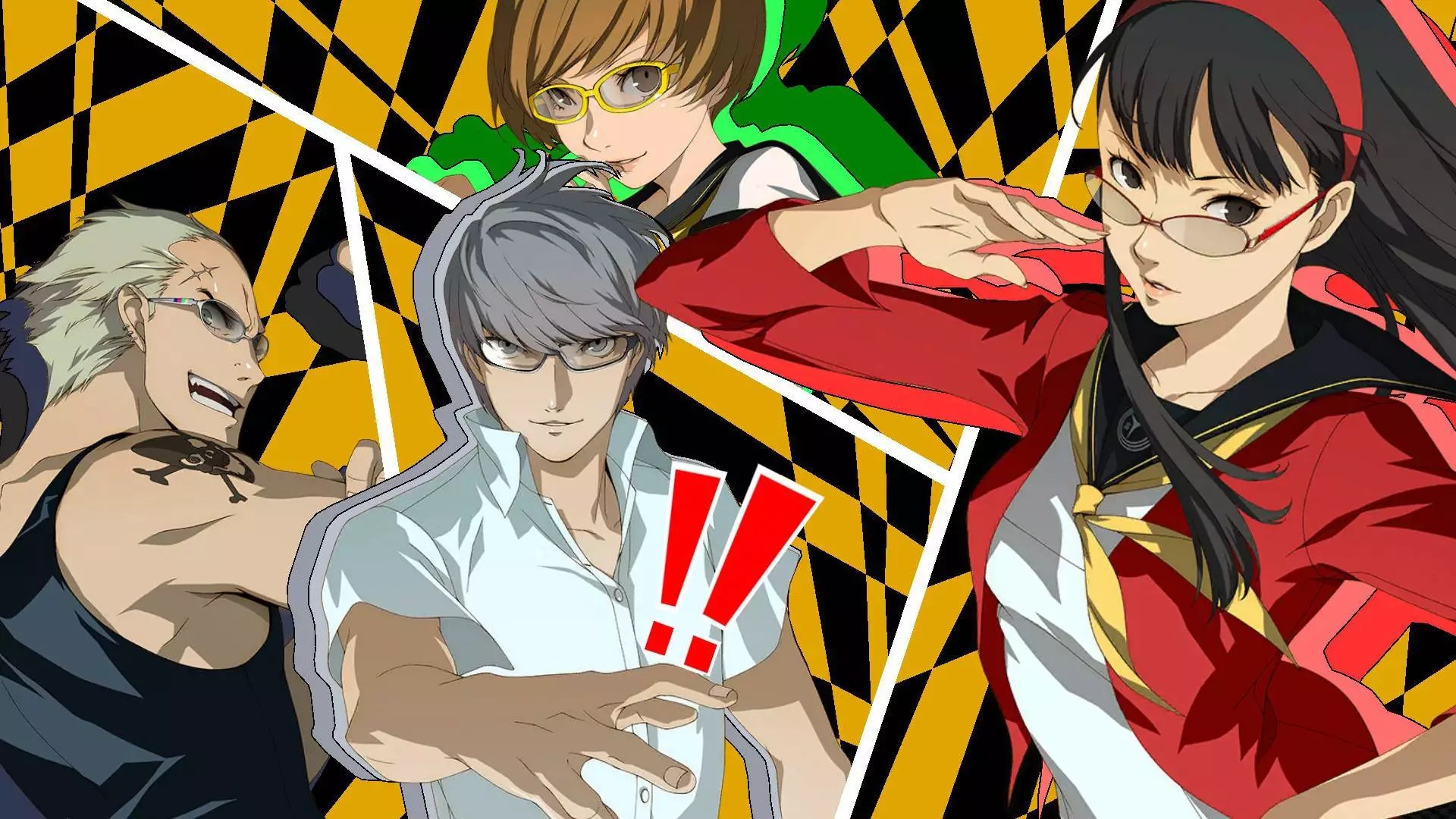 Reimagining Nostalgia: The Persona 4 Remake Buzz