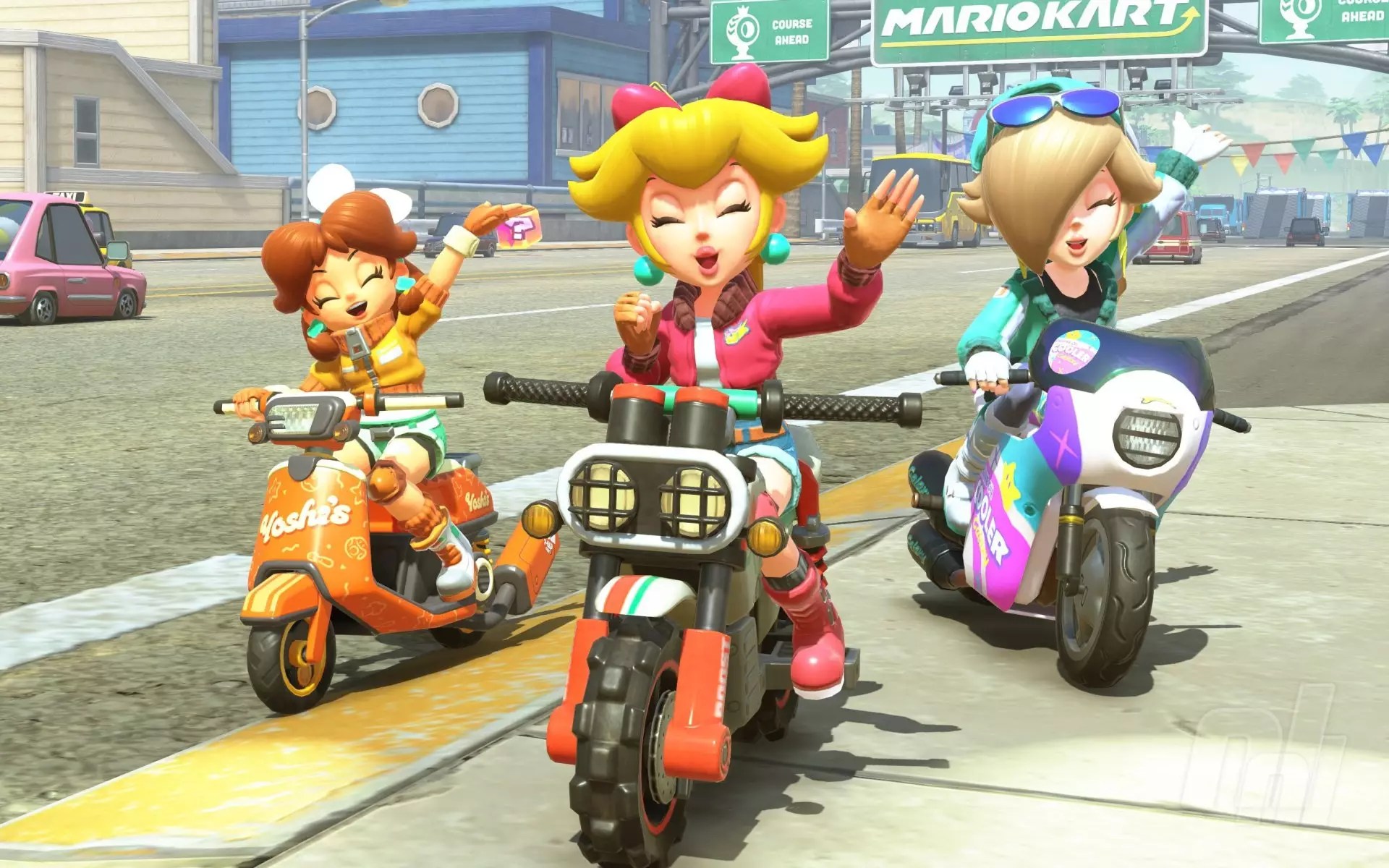 Revving Up Excitement: Mario Kart World’s Bold New Frontier