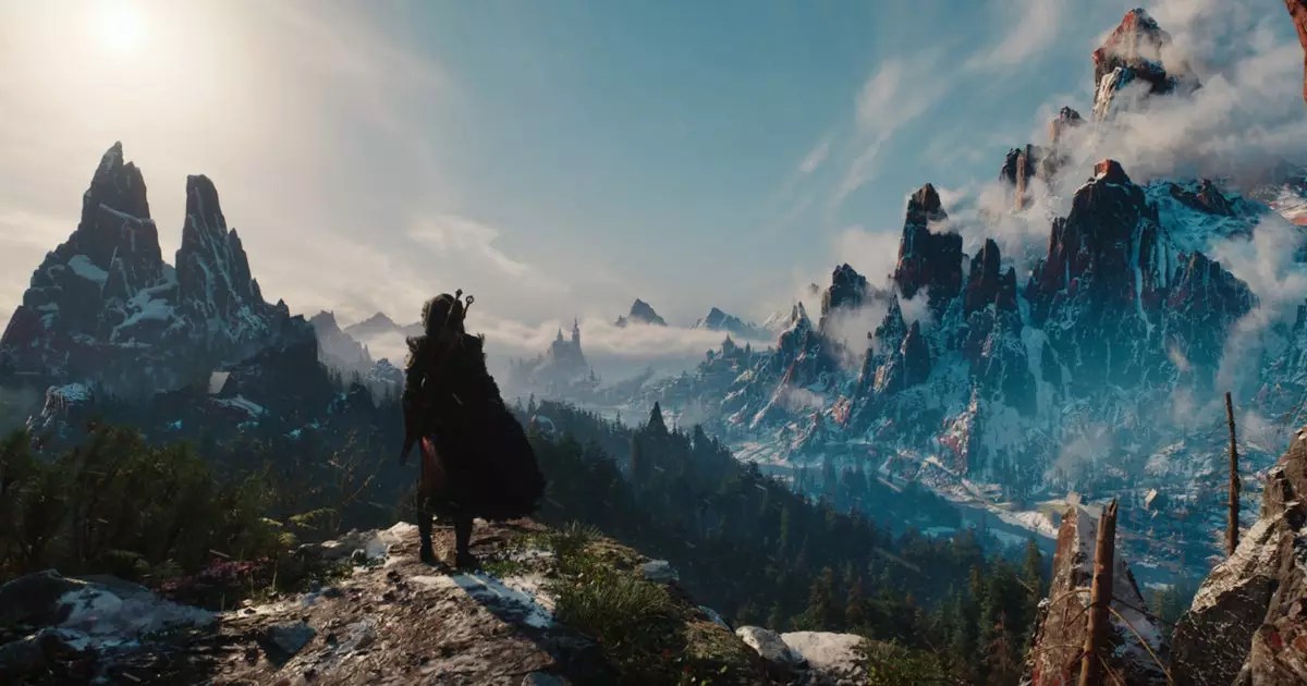 The Witcher 4: Unveiling Mysteries Through Sound and Storytelling