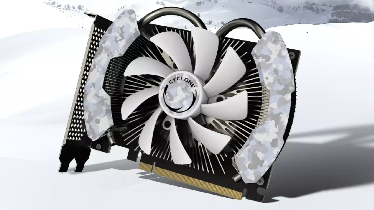 Revolutionizing GPU Cooling: The MSI GeForce RTX 5060 8G Cyclone OC