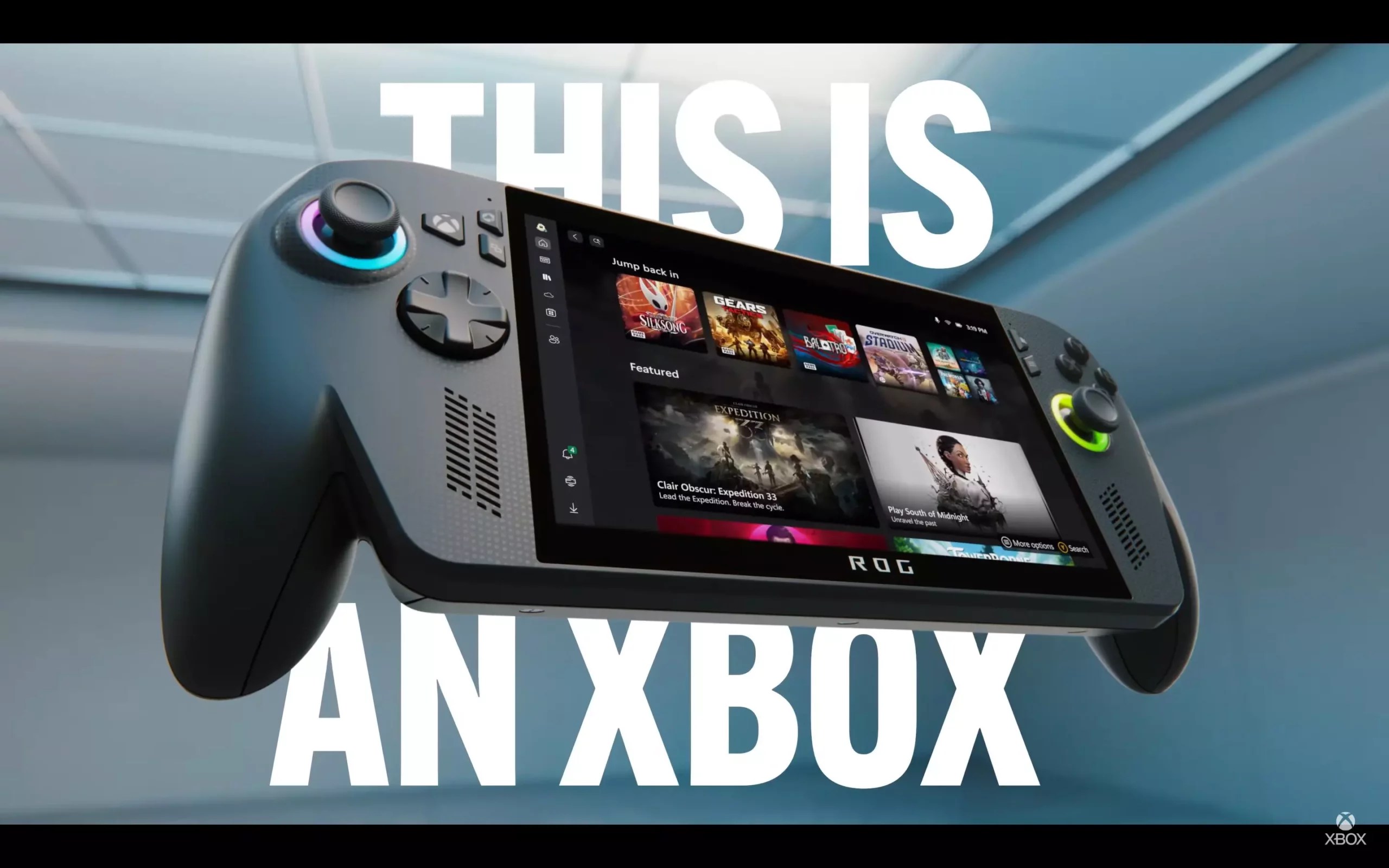 The Ultimate Handheld Revolution: Xbox Takes a Bold Step with Asus
