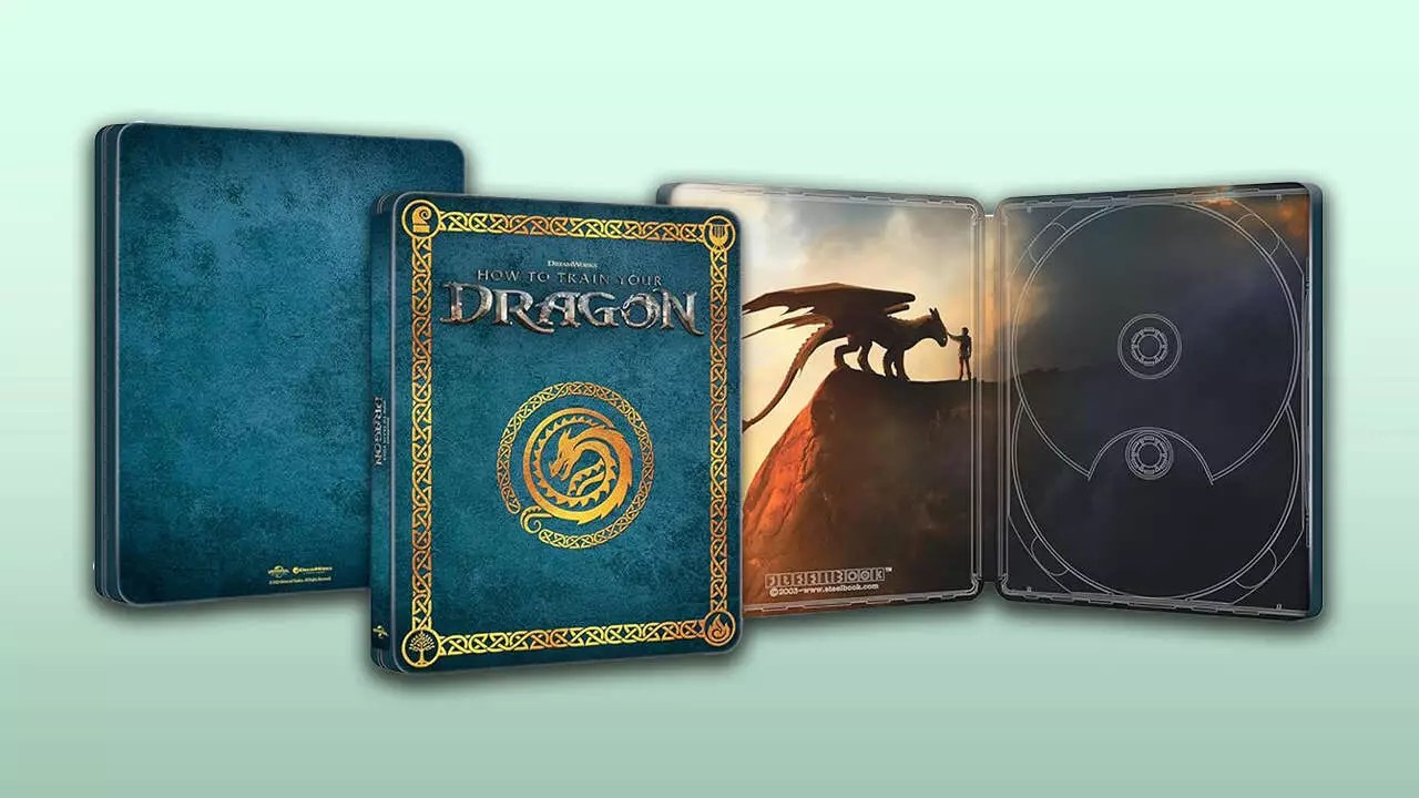 Unleashing the Magic: Preorder the How to Train Your Dragon Live-Action Remake Today!