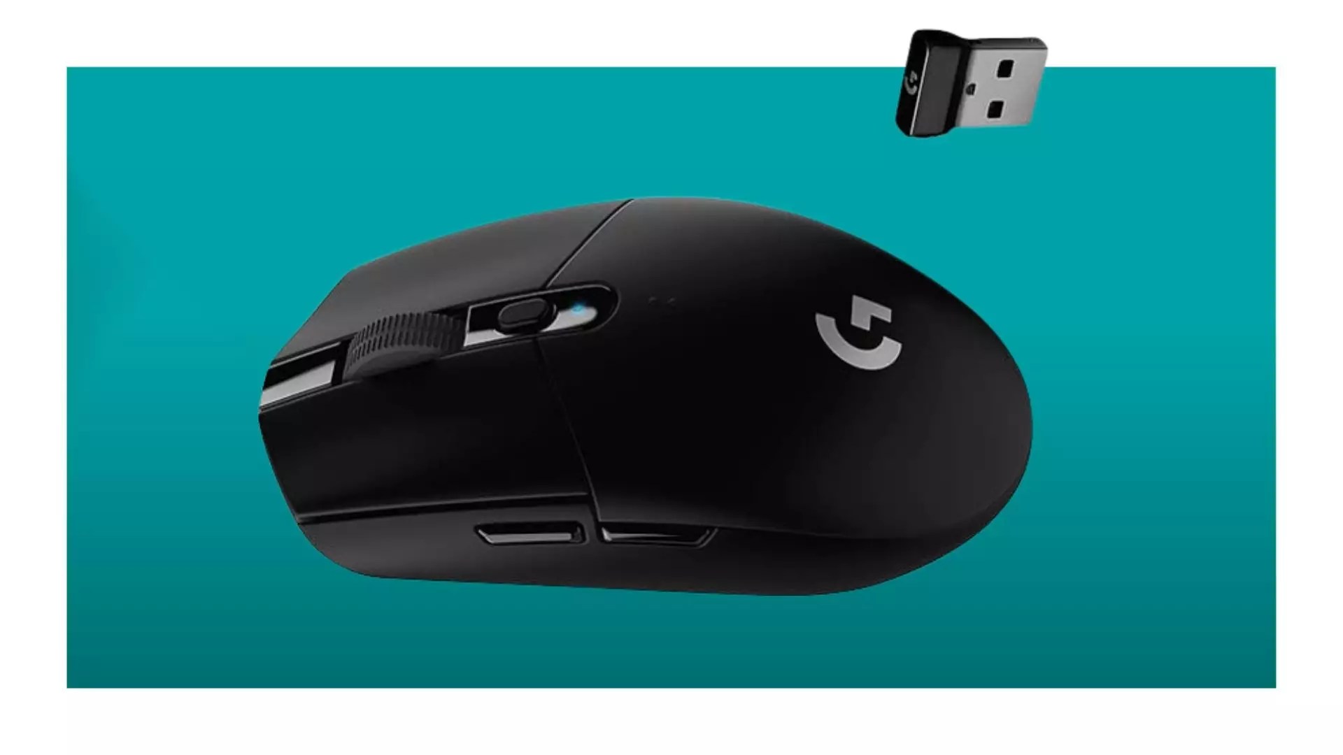 Unbeatable Value: The G305 Lightspeed Wireless Mouse
