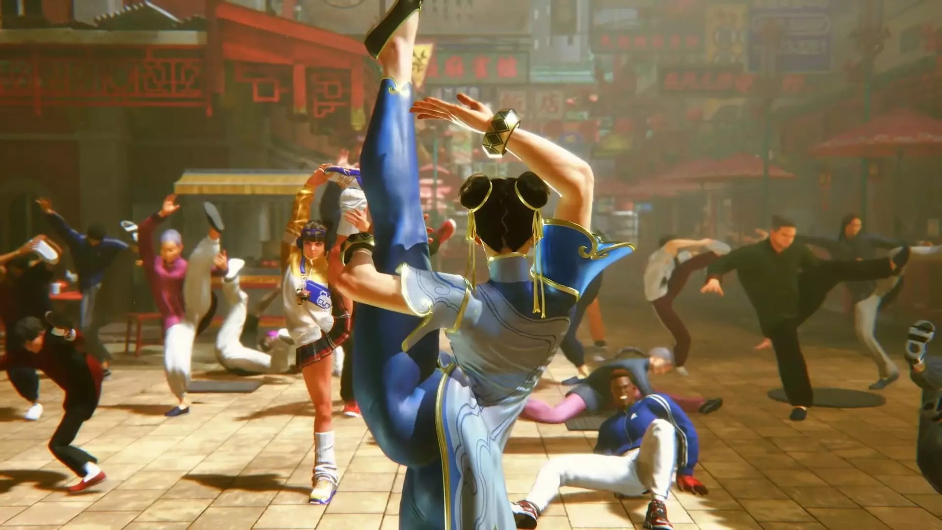 Unleashing the Heat: Capcom’s Bold Move in Street Fighter 6 Costume Releases