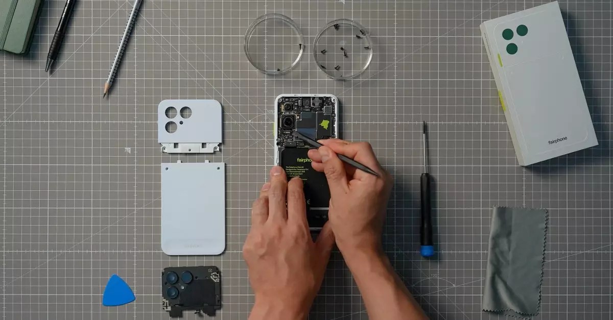 Fairphone 6 Redefines Repairability and Ethical Design in Modern Smartphones
