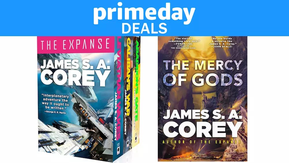 Unmissable Magic of Early Prime Day Book Deals: Unlocking the Universe of Imagination