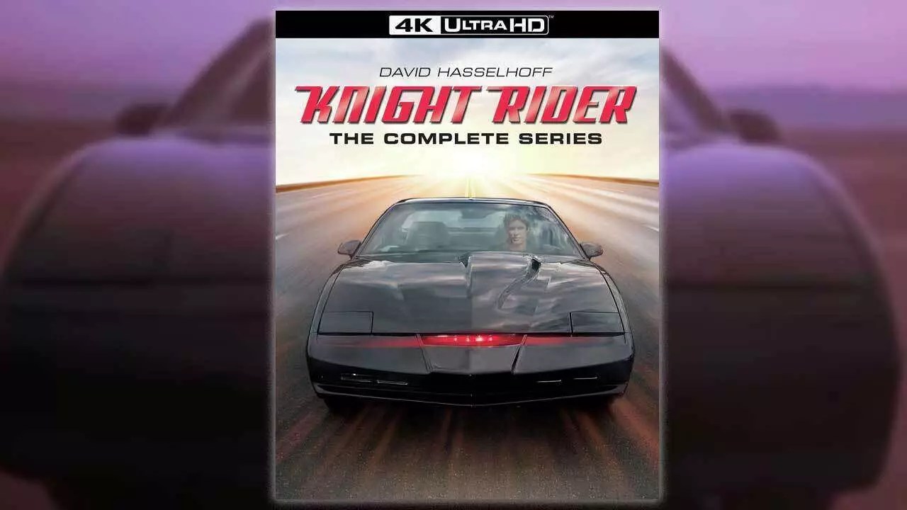 Reviving the Iconic Spirit: The Timeless Allure of Knight Rider in Modern Marvels