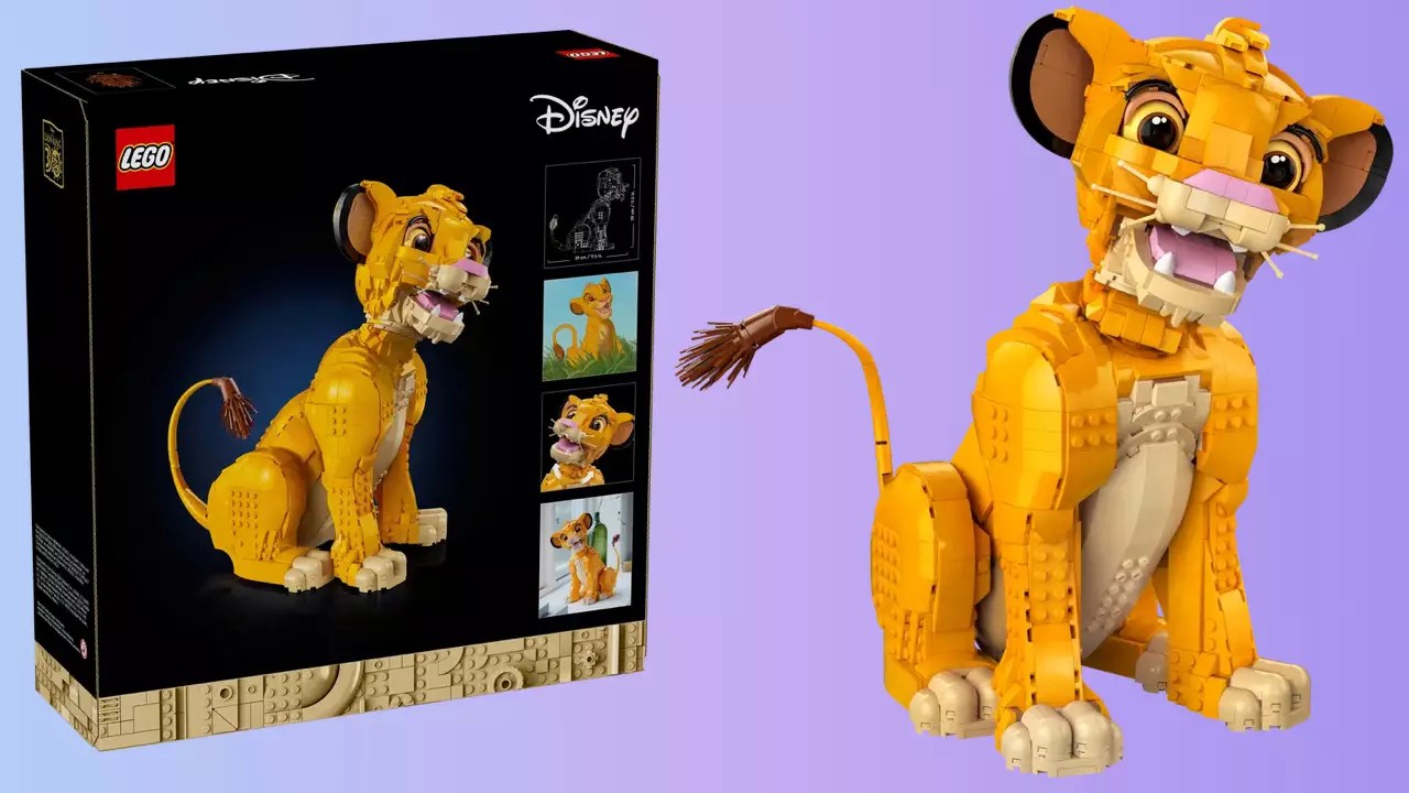Unleashing Unbeatable Lego Deals: Elevate Your Collection with Lion King and Disney Masterpieces