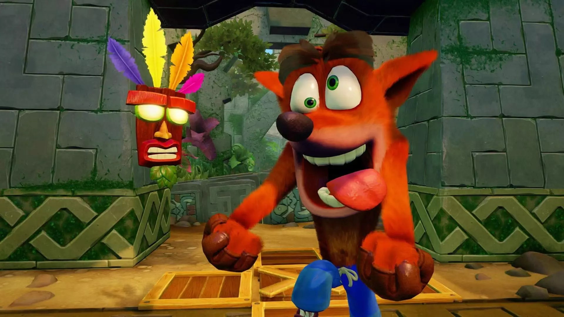 The Hidden Flaws in Remaking Gaming Classics: A Critical Look at Crash Bandicoot N.Sane Trilogy