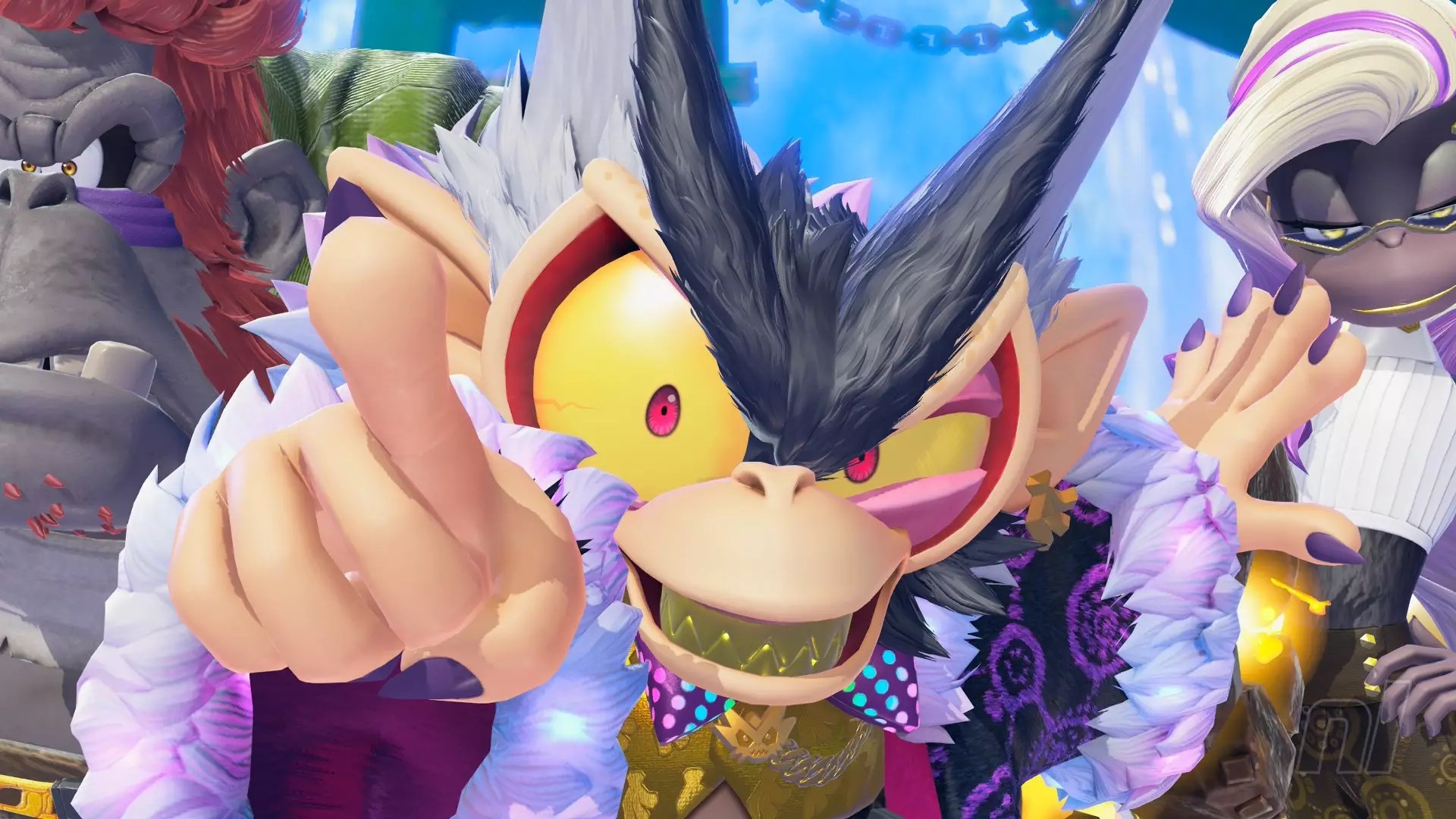 Unearthing Excellence: The Rich Nostalgia and Clever Design of Donkey Kong Bananza